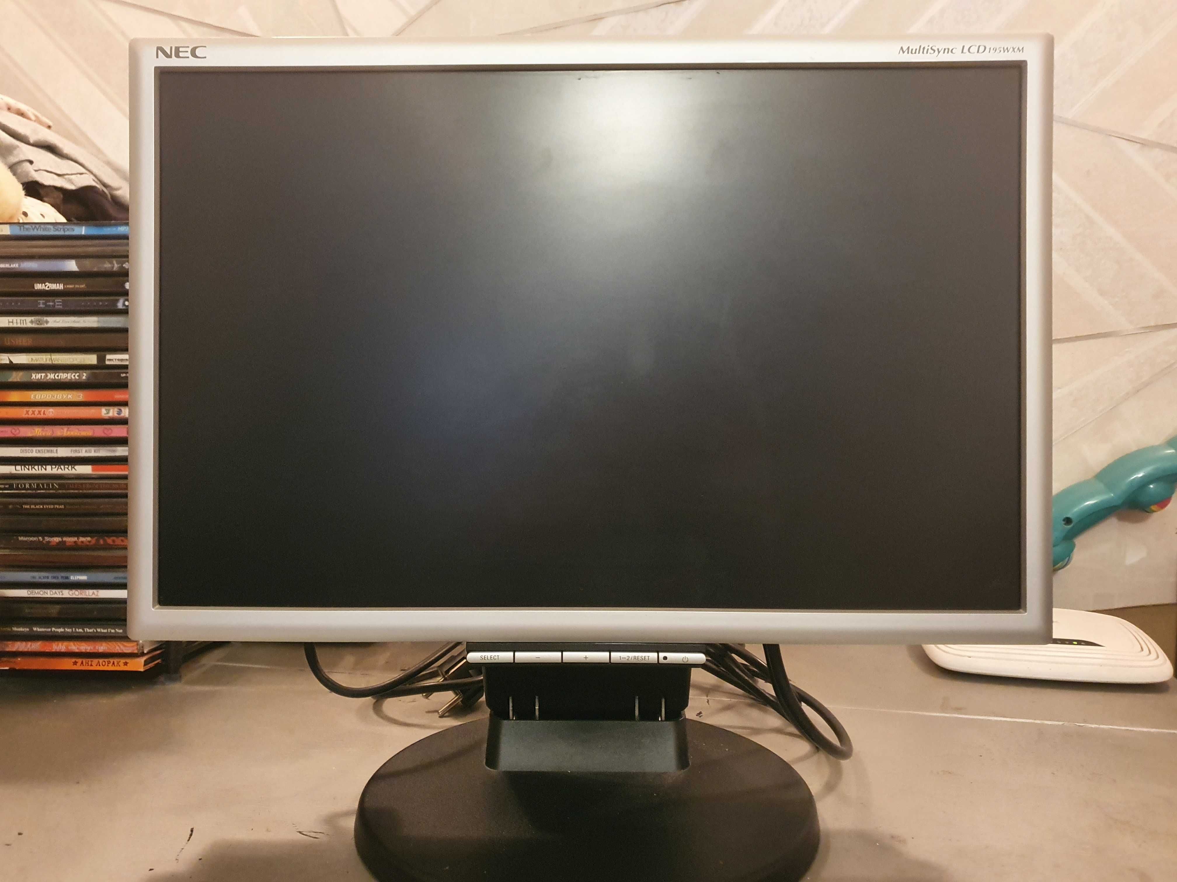 Монитор NEC MultiSync LCD195WXM