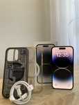 iPhone 14 Pro 128GB Space Black