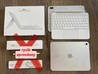 Apple iPad 10,9" 10.gen 64GB silver - srebrny (+klawiatura)