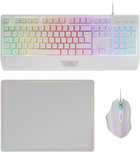 Mars Gaming MCP124, Zestaw Gamingowy 3w1,