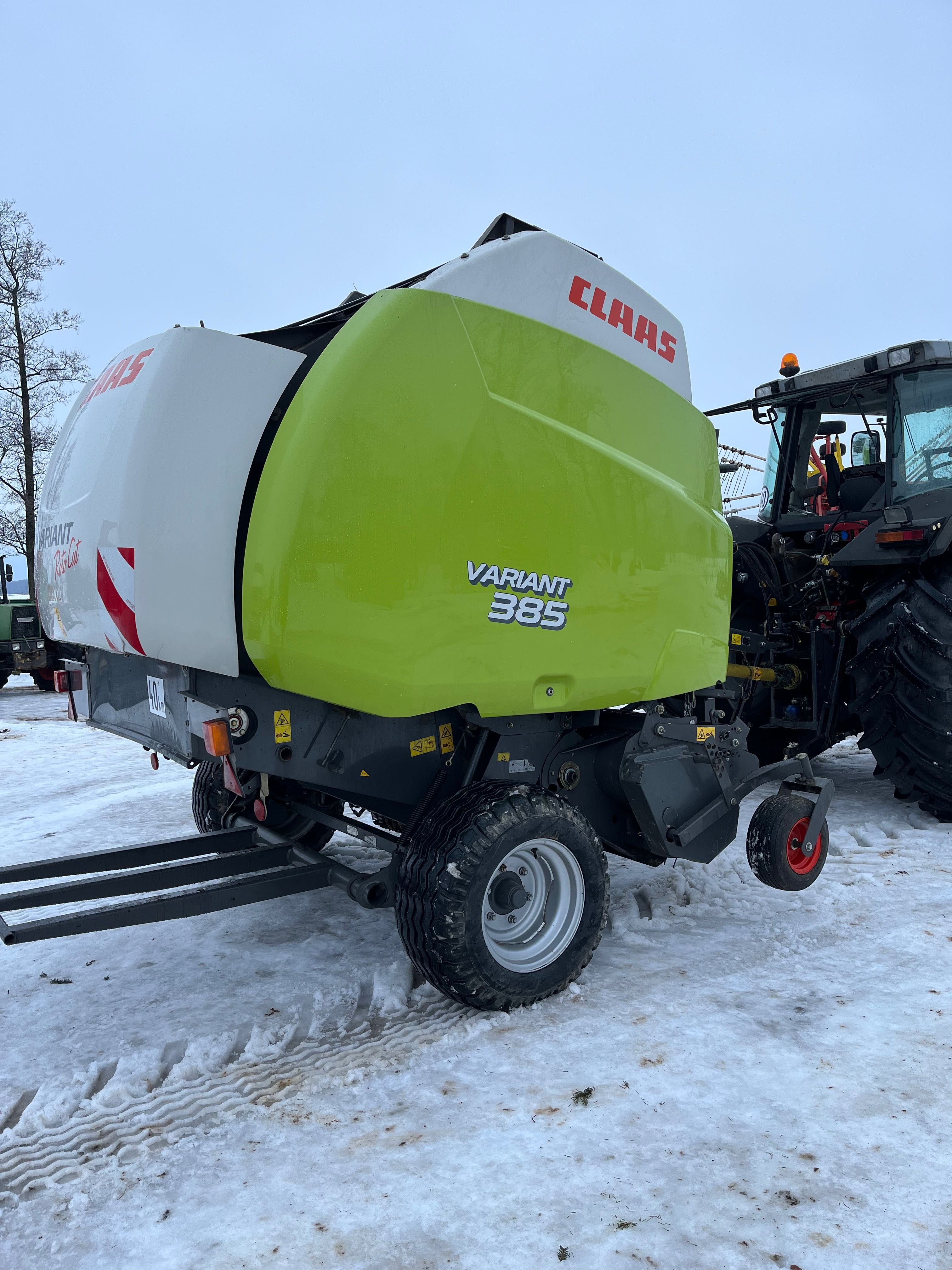 Claas 385 Roto Cut