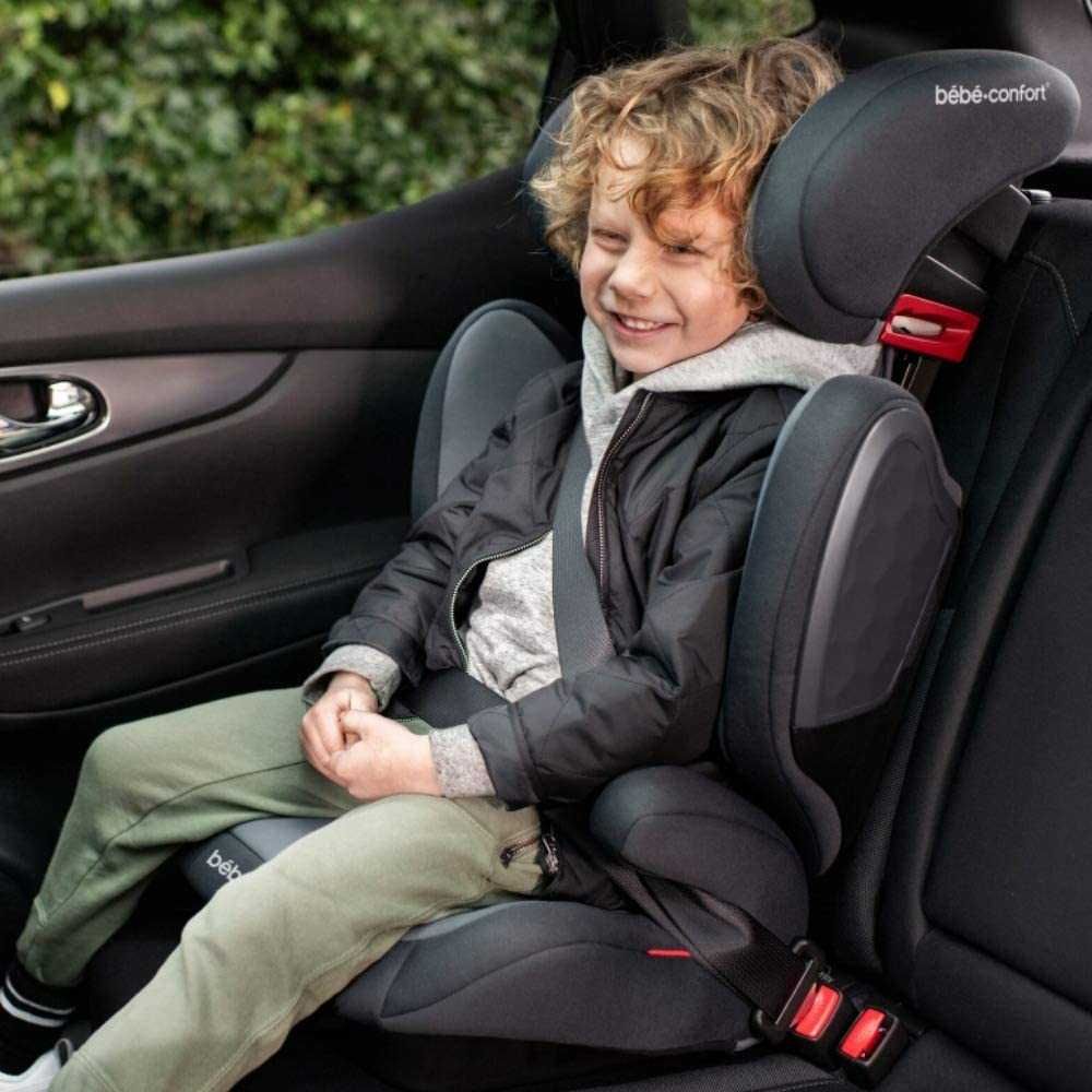 Fotelik samochodowy Bebeconfort Tanza 15-36 kg isofix black