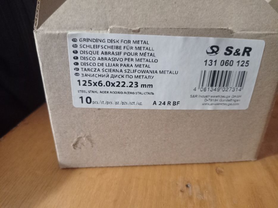 Круги на болгарку, інструмент