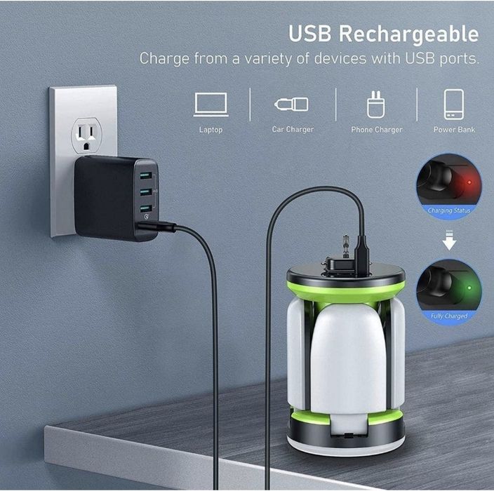 Продам ліхтар Blukar