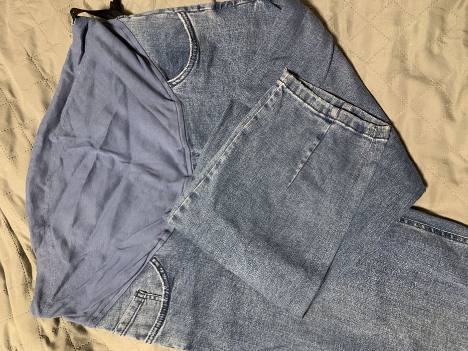 Джинси для вагітних