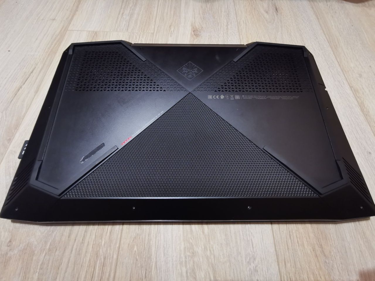 Sprzedam laptop gamingowy HP Omen REZERWACIJA