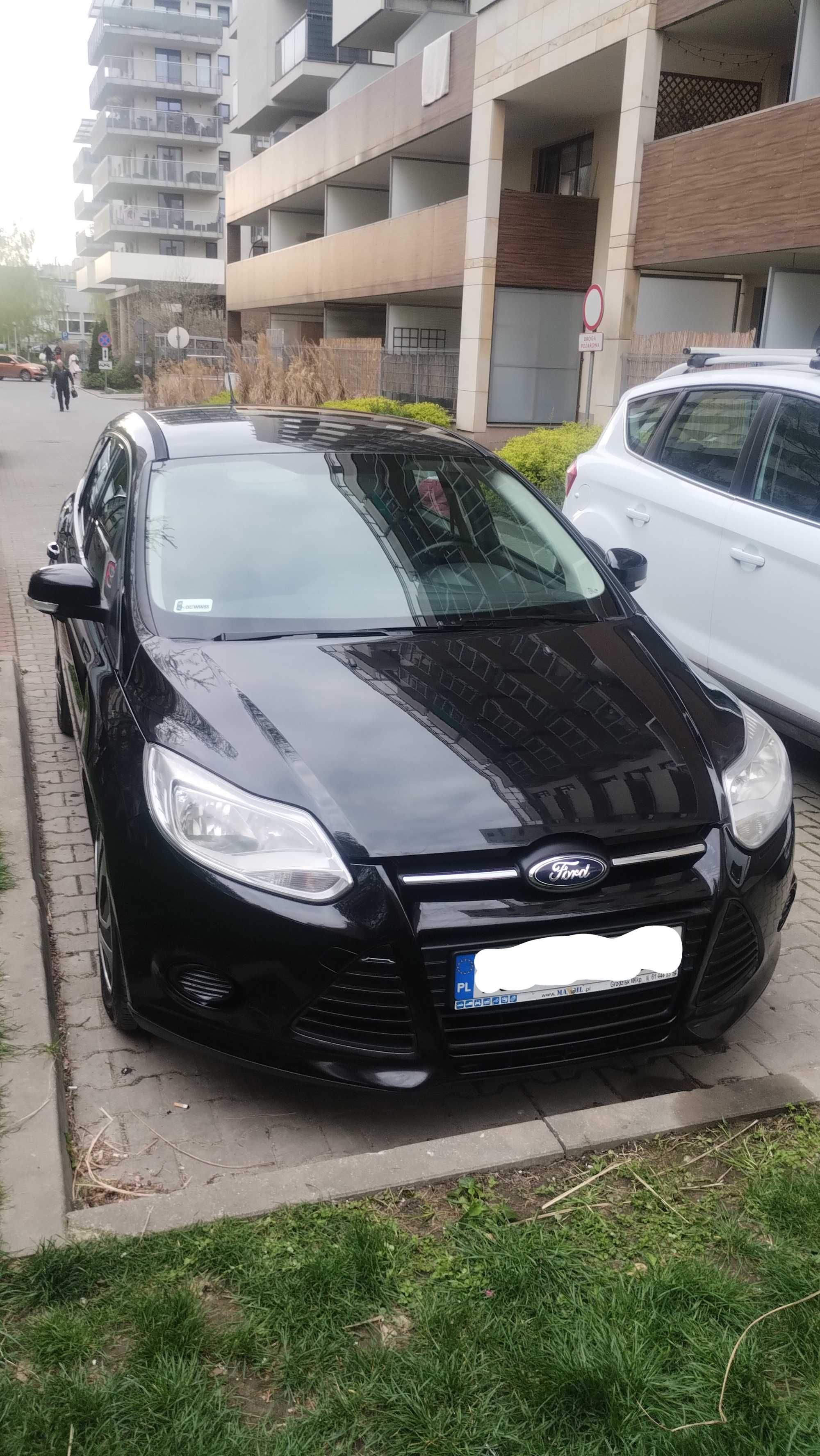 Ford Focus MK3, 1.6 diesel 115KM, oryginał !!!