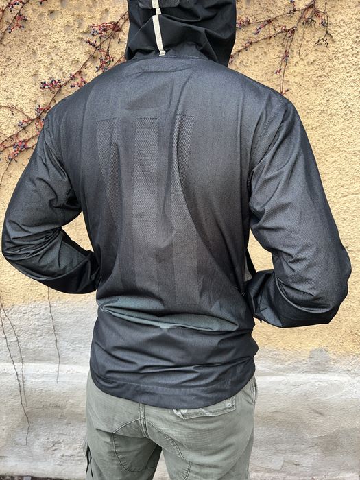 Adidas Terrex Primeknit kurtka membranowa rain jacket