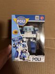 Poli robocar Полі поли робокар машинка-трасформер Хеллі