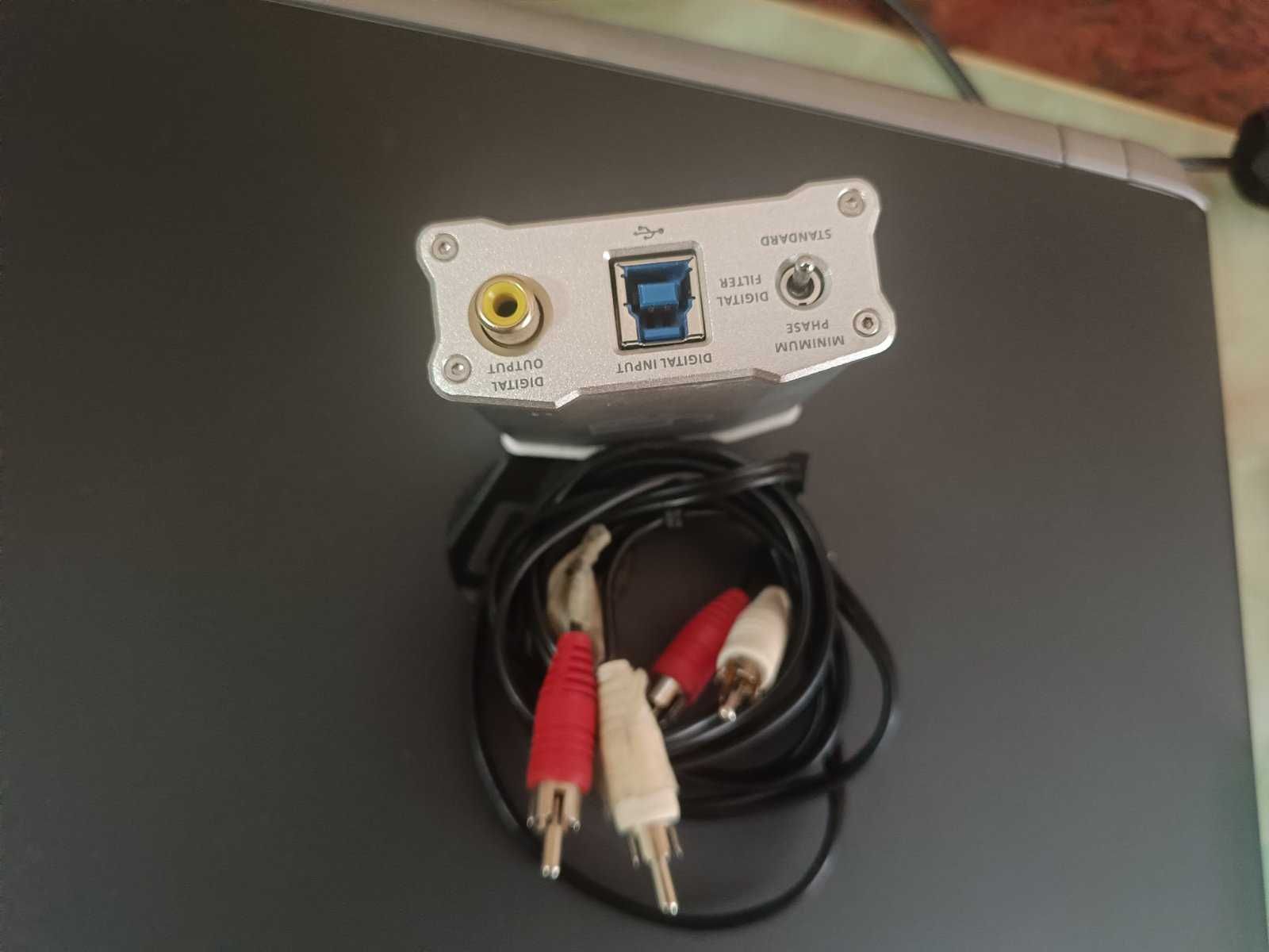 iFi Nano iDSD ЦАП DAC  + IFI micro iUSBPower