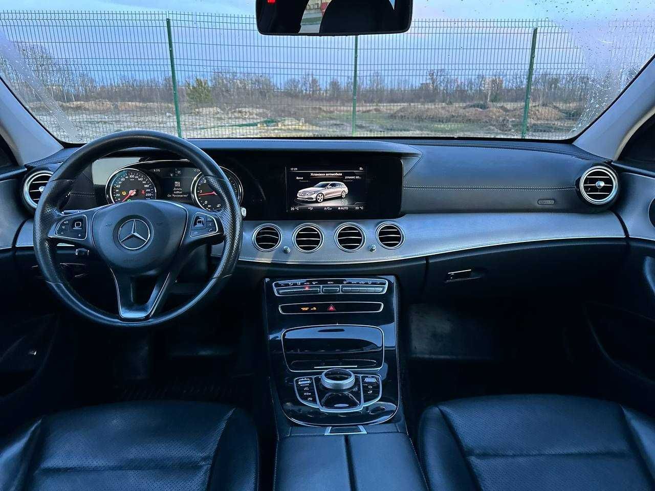 Mercedes-Benz 200 2017