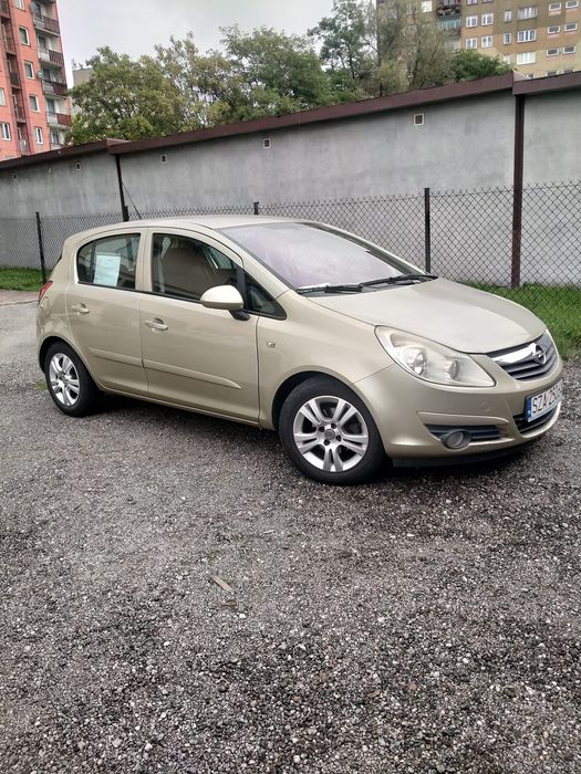 Sprzedam Opel Corsa D