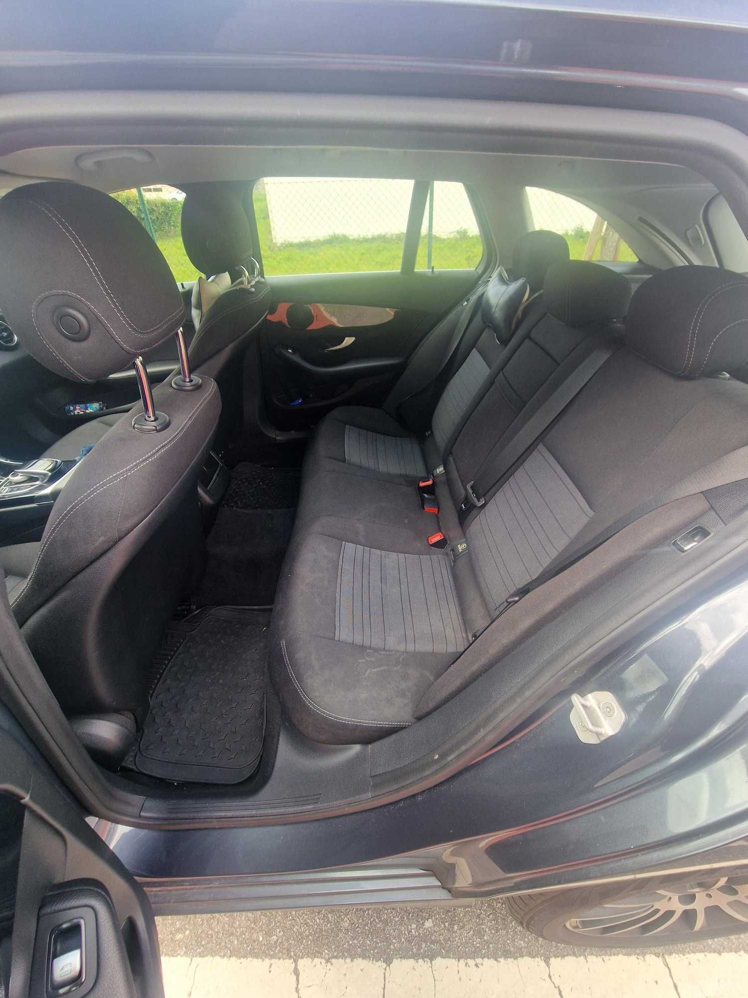 Mercedes C 200d Station, Caixa Automática, Elegância, Conforto Premium