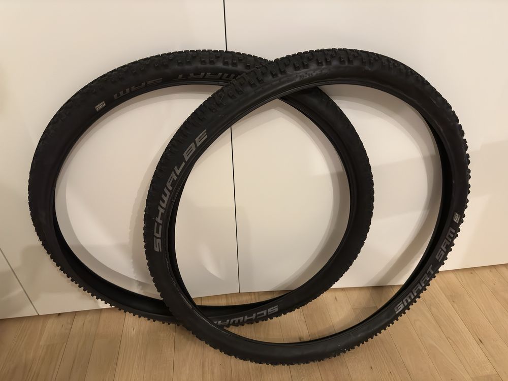 Opony rowerowa SCHWALBE Smart Sam 29 x 2.10