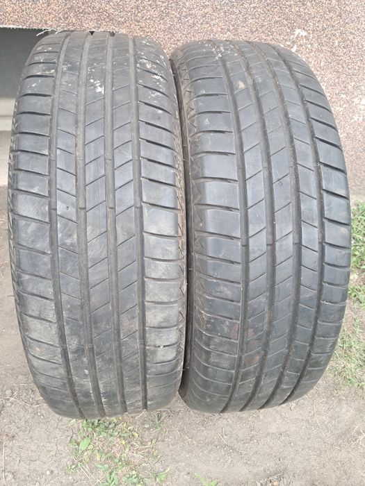 185/60 R15 84H - Bridgestone Turanza T005 ~6 7mm - 10/2018 - cena =2