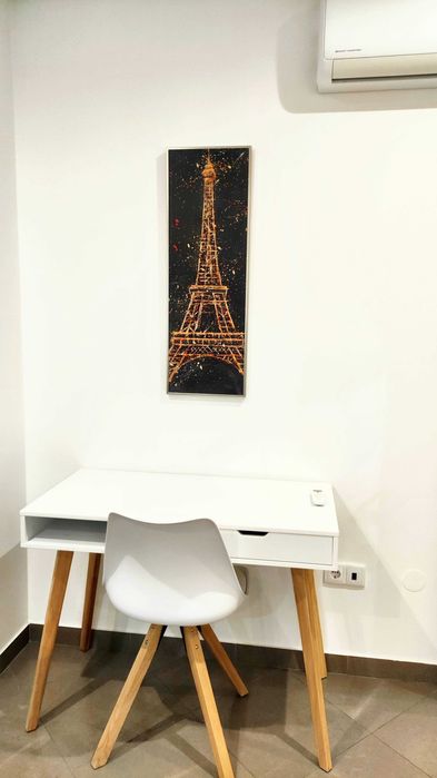 T1 Mobilado e Equipado em Fátima, junto ao Santuário