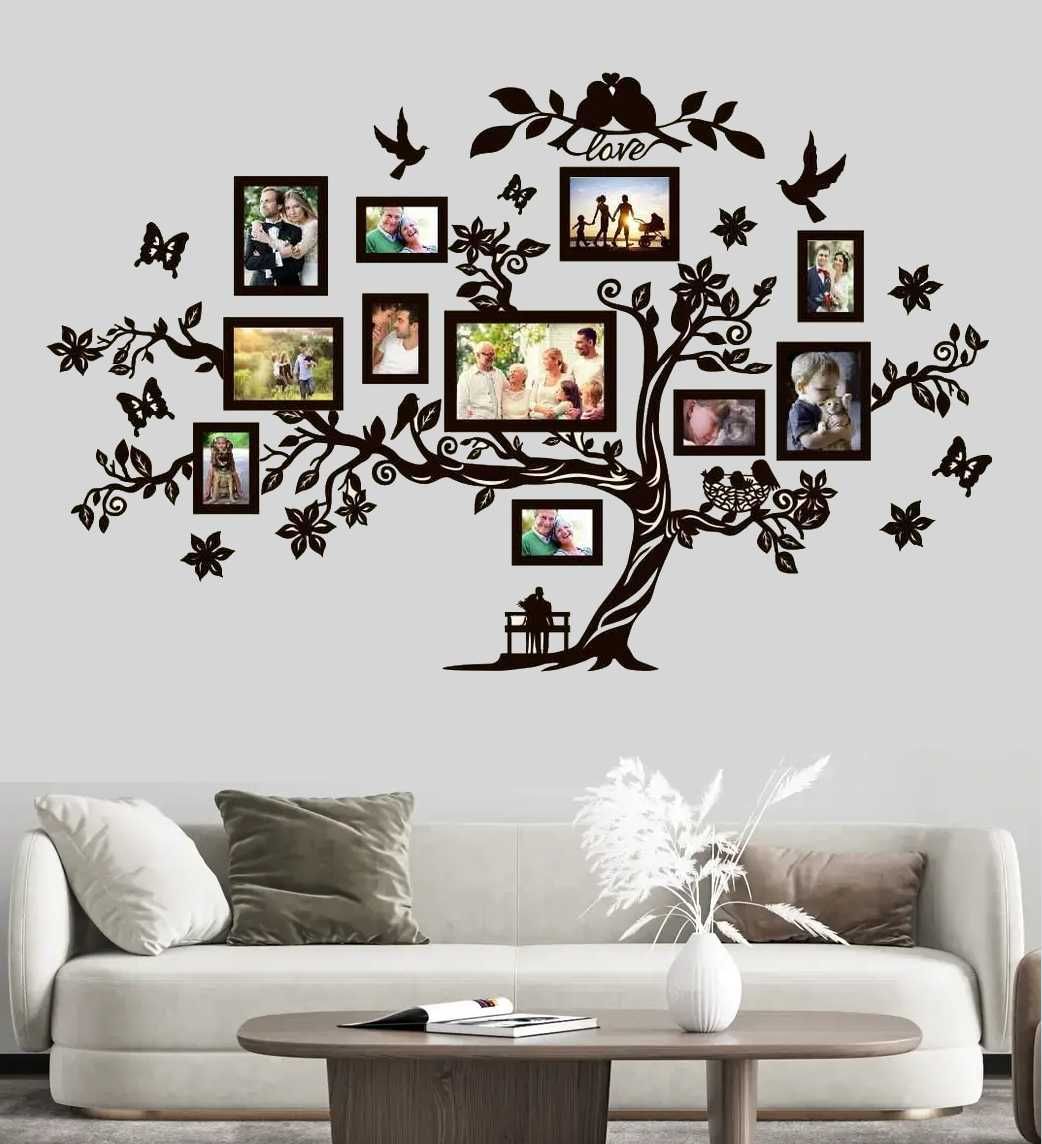 Семейное дерево (Cімейне дерево), рамки для фото, фотографий