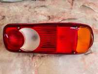 Lampa tył Renault Master Opel Movano skrzynia plandeka