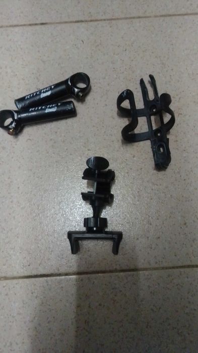 Acessórios de bicicleta