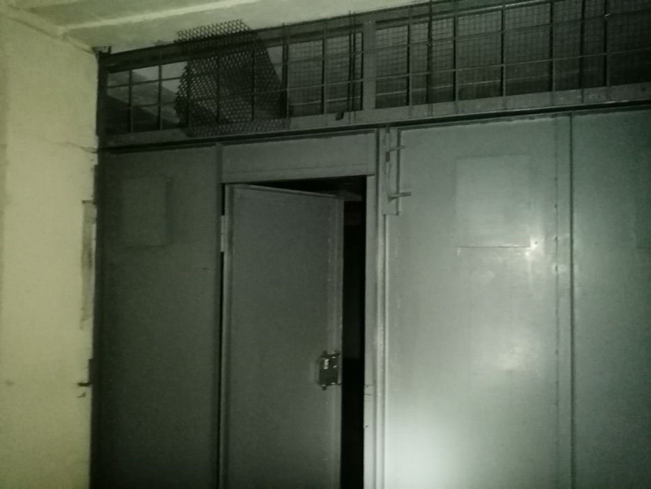 Продам гараж 18,8 м кв