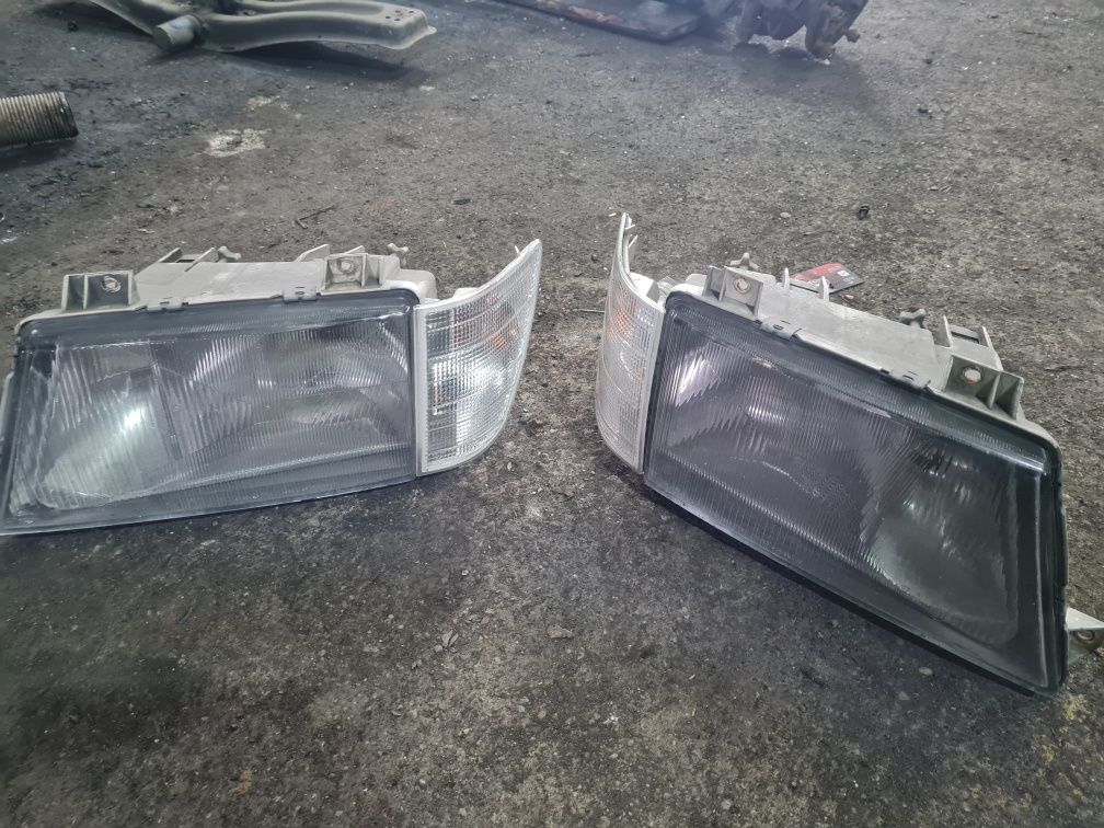 Lampa przednia Mercedes Sprinter