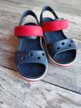 Sandały crocs c10, sandałki sandały