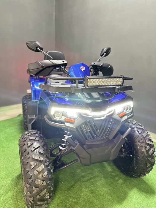 Квадроцикл Spark 200-10E
