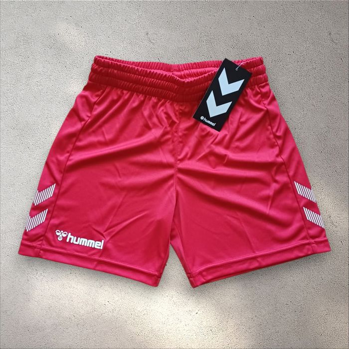 Krótkie spodenki sportowe, Hummel 128 cm