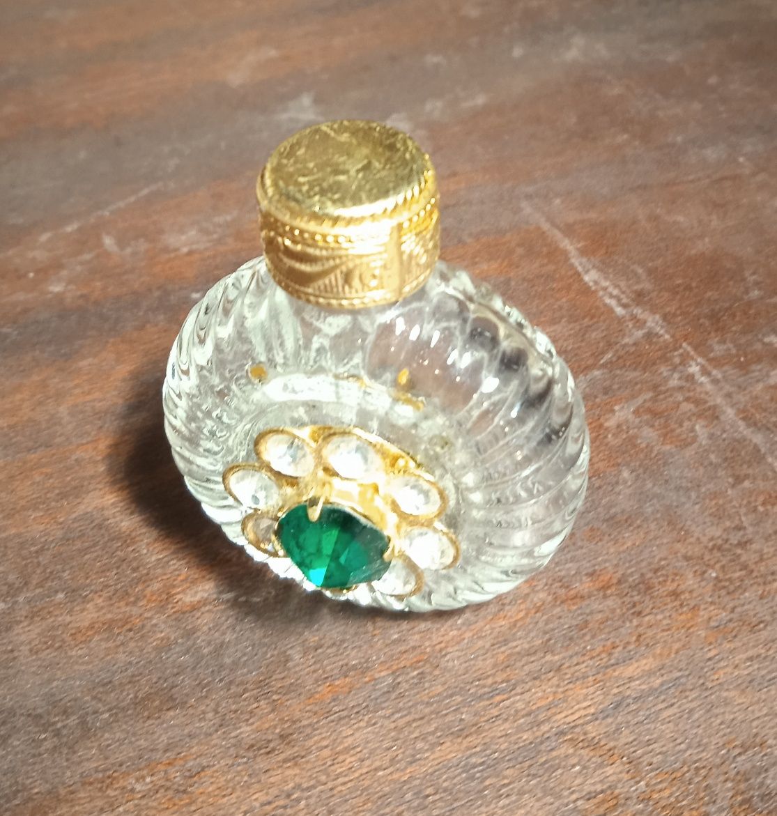 Fraquinho de perfume vintage