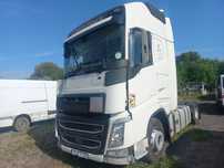 Volvo fh500 fh4  salon Polska Globtrotter FH4 500 XXL
