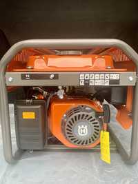 Бензогенератоо генератор хускварна G 3200