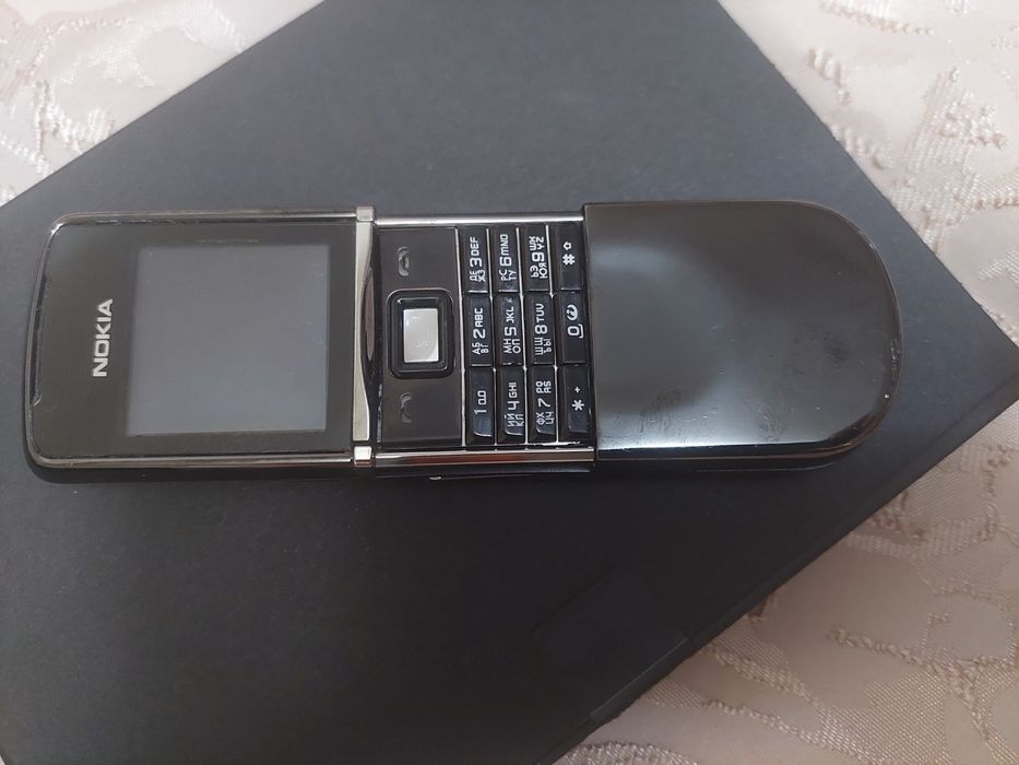 Nokia 8800d Cirocco Edition Оригинал!