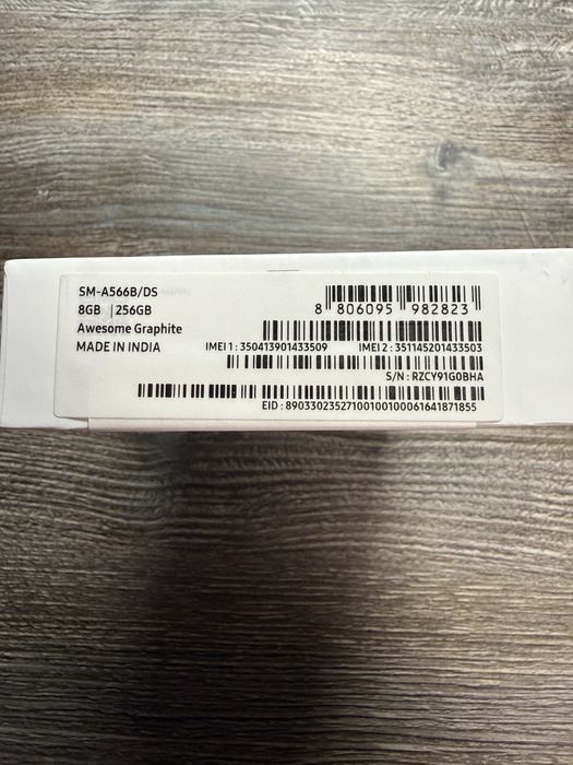 Samsung Galaxy A56 5G 8/255гб