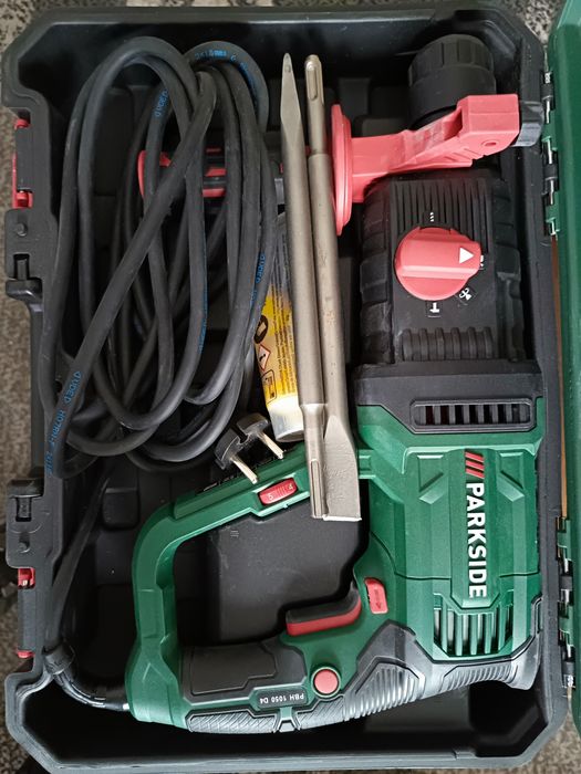 Młotowiertarka Parkside PBH 1050 D4