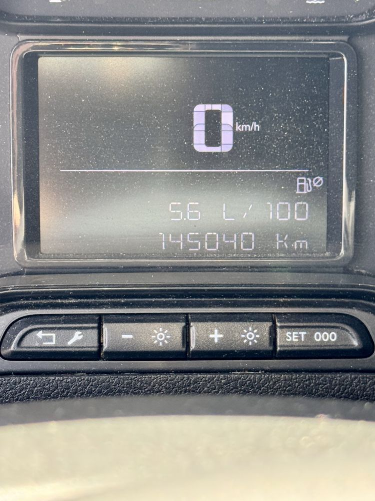 Berlingo 1.6cc 2019 VALOR FIXO