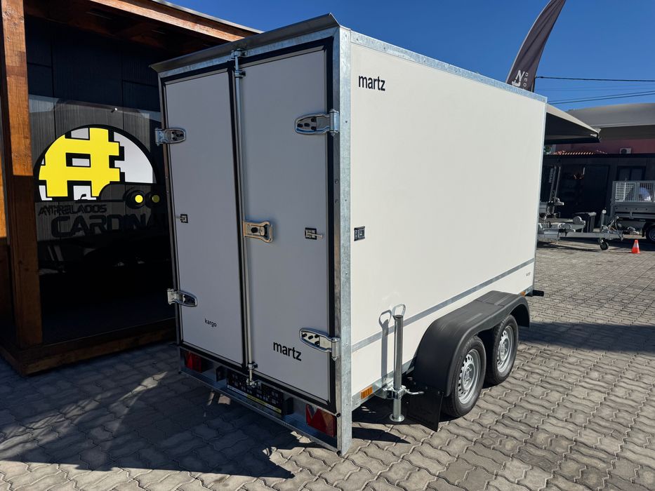 Atrelado Martz Kargo 300/2 (1.5T)