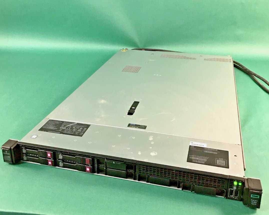 Корпус сервера HPE ProLiant DL360 G10 8SFF