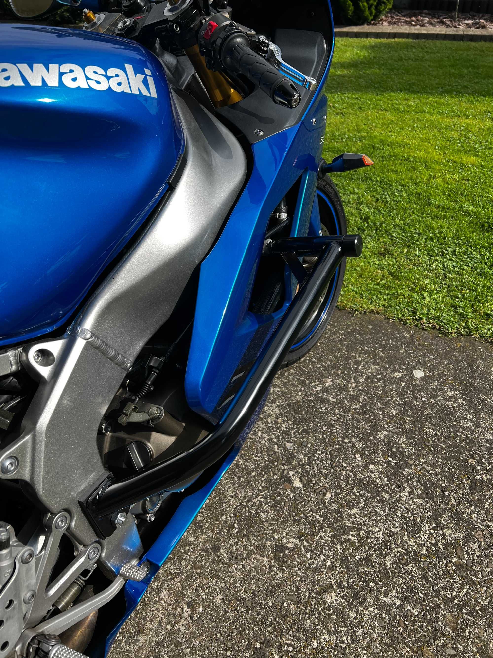 Klatka Kawasaki 636 zx6r 03-04r
