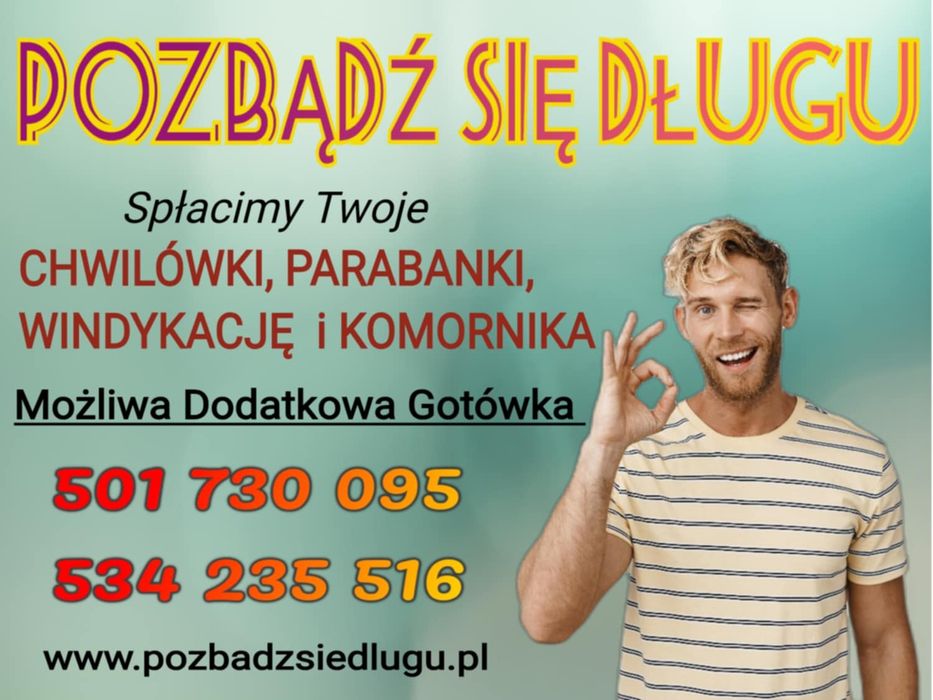 pożyczka prywatna spłata chwilówek kredyt na spłatę konsolidacja