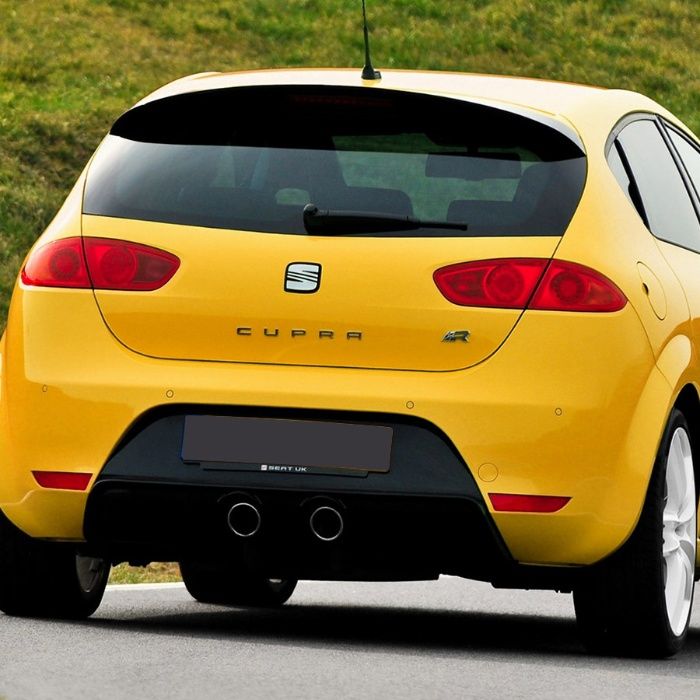 Seat Leon 1P (09-12) – Aileron Cupra