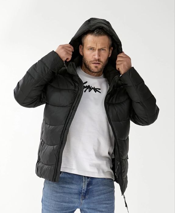 Куртка Black Vinyl