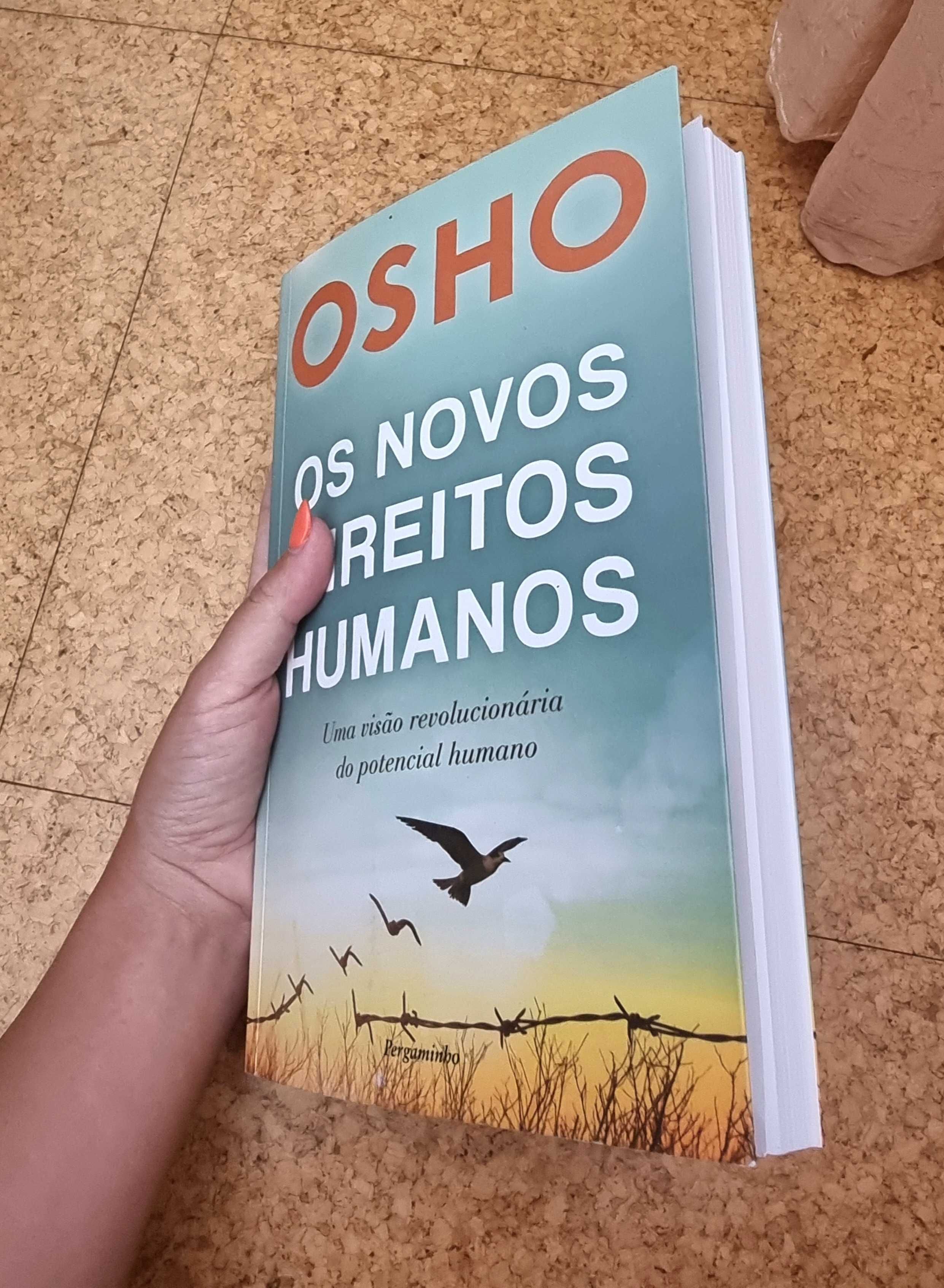 Livro "Os Novos Direitos Humanos" de Osho