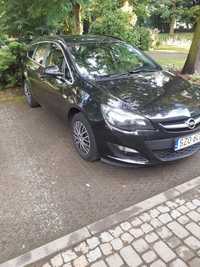 Opel Astra Astra J navigacja, 2kpl kół, 136km, możliwa zamiana. IGŁA!!!