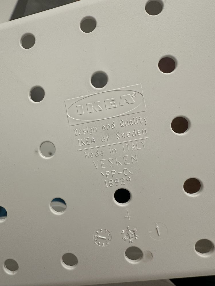 Тележка полочка стеллаж  IKEA