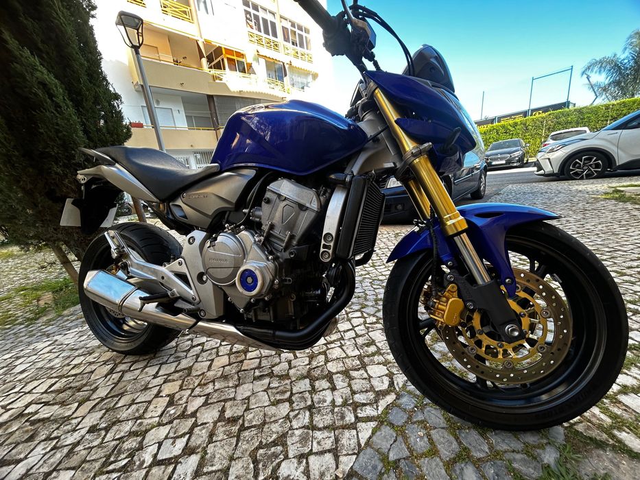 Hornet 600cc 2008