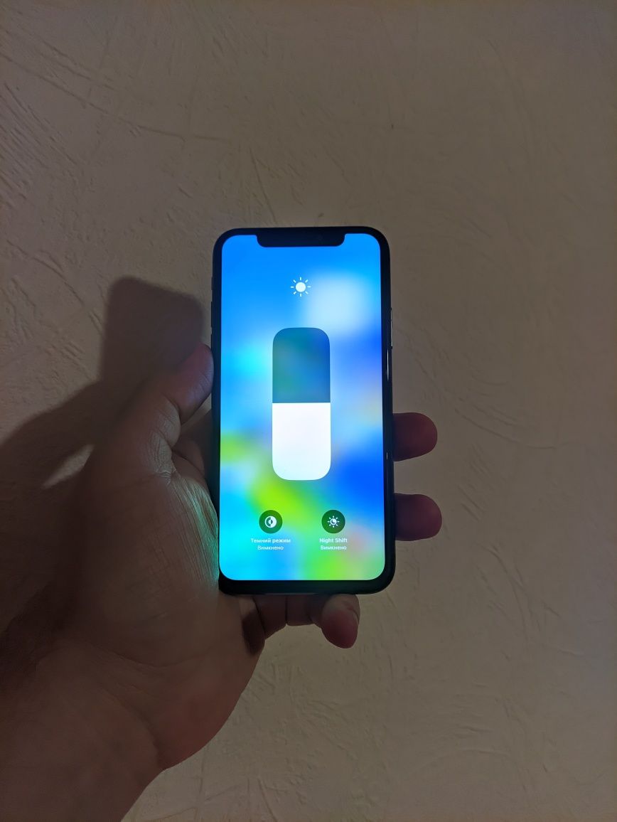 Смартфон Apple iPhone X 64gb Neverlock NFC (епл айфон 10) АКБ 96%