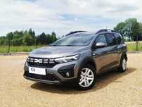 Dacia Jogger x Gwarancja x Pierwszy właściciel x FV 23%