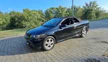 Opel Astra 1,6 Bertone Cabrio wersja limitowana LINEA ROSSA Klima
