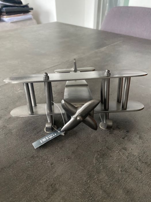 Samolot stalowy MilooHome