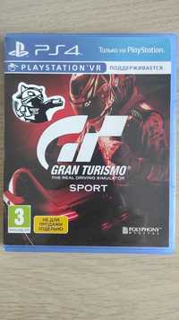 Gran Turismo Sport Ps4